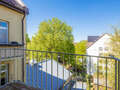 Flat München Sendling 01 Balkong 14838