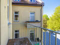 Flat München Sendling 03 Balkong 14838