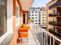 Plat München Schwabing (links der Leopoldstraße) 01 Balcon 14839