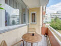 Плосък München Schwabing-West 02 Балкон 14841