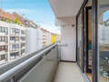 Lapos München Maxvorstadt - Universitätsviertel 02 Erkély 14844
