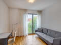 Ploché München Ludwigsvorstadt 01 Pracovna/pokoj pro hosty 14847