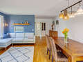 Ploché München Oberföhring 03 Obývací prostor 14848