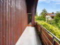 Dvostanovanjska hiša Weyarn 01 Balkon 14850