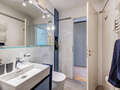 Düz München Glockenbachviertel 03 Banyo 14855