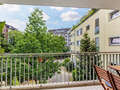 Düz München Glockenbachviertel 02 Balkon 14855