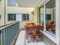 Düz München Glockenbachviertel 03 Balkon 14855
