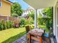 Kerti lakás München Pasing 01 1. terasz 14874