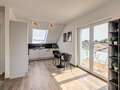 다락방 평면 München Trudering 01 주방 14876