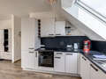다락방 평면 München Trudering 02 주방 14876