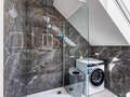 다락방 평면 München Trudering 01 욕실 14876