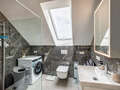다락방 평면 München Trudering 02 욕실 14876