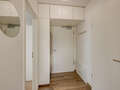 다락방 평면 München Trudering 01 복도/복도 14876