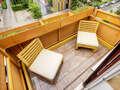 Loftslejlighed München Sendling-Westpark 01 Balkon 14882