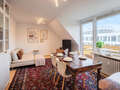 Loftslejlighed München Sendling-Westpark 01 Opholdsområde 14882