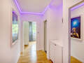 Ploché München Schwabing-West 01 Chodba/chodba 14885