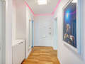 Ploché München Schwabing-West 02 Chodba/chodba 14885