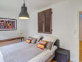 Ploché München Schwabing-West 01 Ložnice 14885