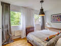Ploché München Schwabing-West 02 Ložnice 14885