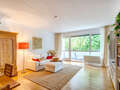 Ploché München Schwabing-West 01 Obývací pokoj 14885