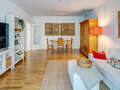 Ploché München Schwabing-West 03 Obývací pokoj 14885