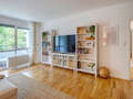 Ploché München Schwabing-West 04 Obývací pokoj 14885