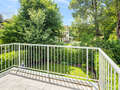 Двуетажна къща München Waldtrudering 01 Балкон 14888
