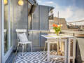 Galerie byt München Maxvorstadt 01 Balkon 14890