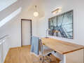 Galerie byt München Maxvorstadt 02 Pracovní oblast 14890