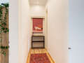 Plano München Schwabing-West 03 Corredor/passagem 14894