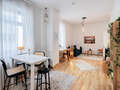 Plano München Schwabing-West 01 Área de estar 14894