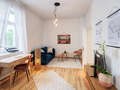 Plano München Schwabing-West 03 Área de estar 14894