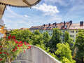 Плосък München Schwabing-West (rund um den Hohenzollernplatz) 01 Вижте 14895