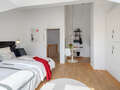 Middenwoning München Untergiesing 02 1e slaapkamer 14900