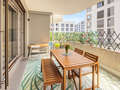 Flat München Neuperlach 01 Balkong 14902