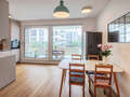 Flat München Neuperlach 04 Stue og oppholdsrom 14902