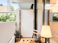 Ploché München Maxvorstadt - Universitätsviertel 02 Balkon 14907