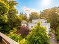 옥상 테라스 플랫 München Menterschwaige 02 보기 14914