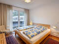 옥상 테라스 플랫 München Menterschwaige 01 침실 14914