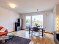 Ploché München Parkstadt Schwabing 03 Obývací prostor 14918