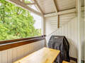 Apartamento no sótão München Obergiesing 03 Loggia 14920