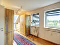 Apartamento no sótão München Obergiesing 03 Quarto de dormir 14920