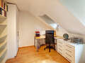 Apartamento no sótão München Obergiesing 01 Escritório/quarto de hóspedes 14920