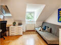 Apartamento no sótão München Obergiesing 02 Escritório/quarto de hóspedes 14920