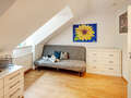 Apartamento no sótão München Obergiesing 03 Escritório/quarto de hóspedes 14920