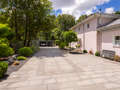 Villa Oberhaching 03 Udvari bejárat 14925