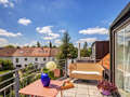 Loftsleilighet München Obermenzing 01 Balkong 14927