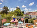 Loftsleilighet München Obermenzing 02 Balkong 14927