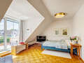 Loftsleilighet München Obermenzing 01 Stue og oppholdsrom 14927
