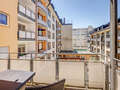 Ravna stran München Maxvorstadt 02 Balkon 14928